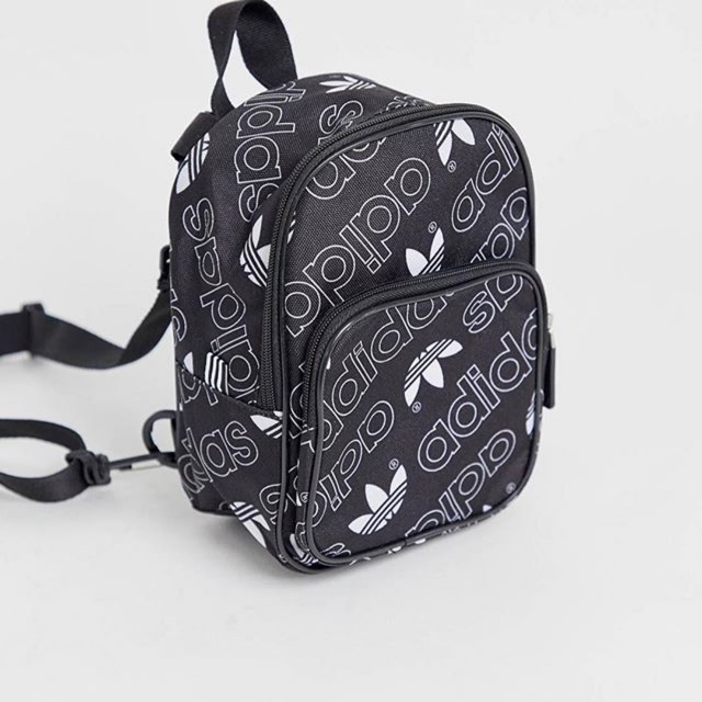 ORIGINAL Adidas Trefoil Mini Backpack