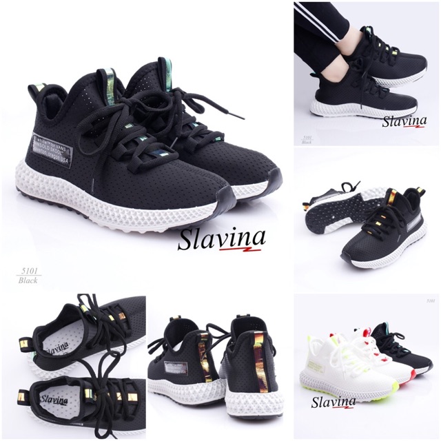 [JUALSEMUA18]Sepatu Slavina 5101