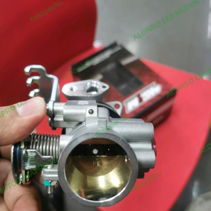 Tb 4s1m mx king 30 32 34 36 38 40 throttle Body 4s1m