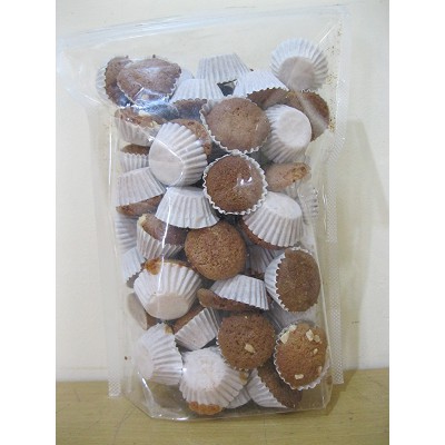 

Klip Brownies mini kering