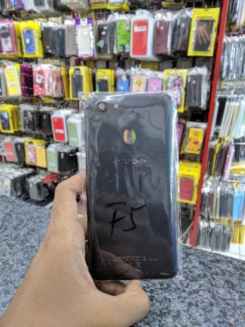 Backdoor / back casing Oppo F5