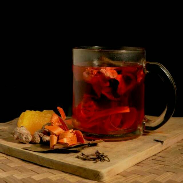 

Wedang Uwuh