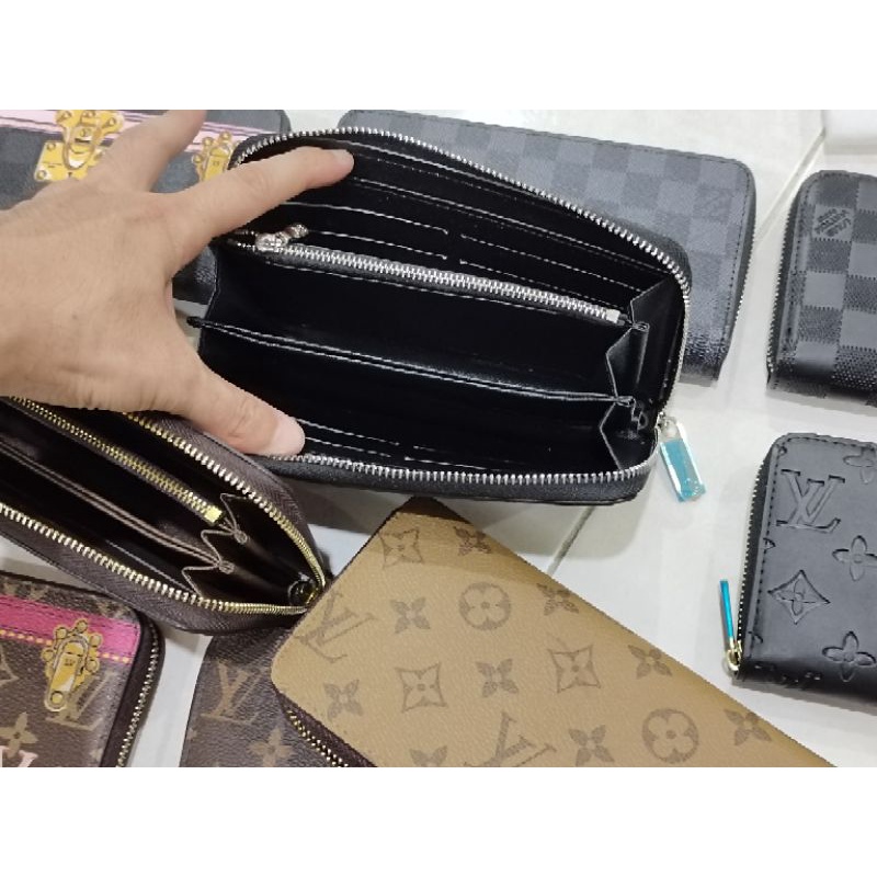 Dompet panjang satu resleting 60017