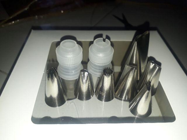 Spuit 118 - Mirip Wilton 118 - Decorating Tips