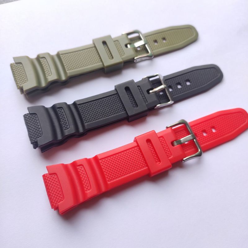 Strap Tali jam Casio AE-1000 AE-1100 W-218H