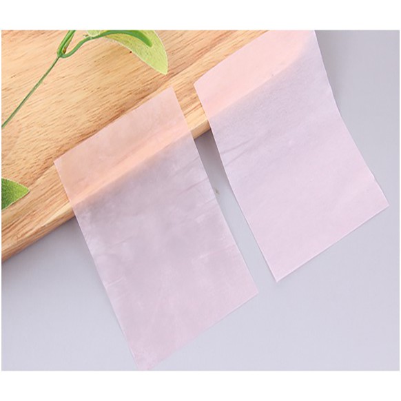 ILAHUI Oil-absorbing Sheet Linen Paper / Health &amp; Beauty