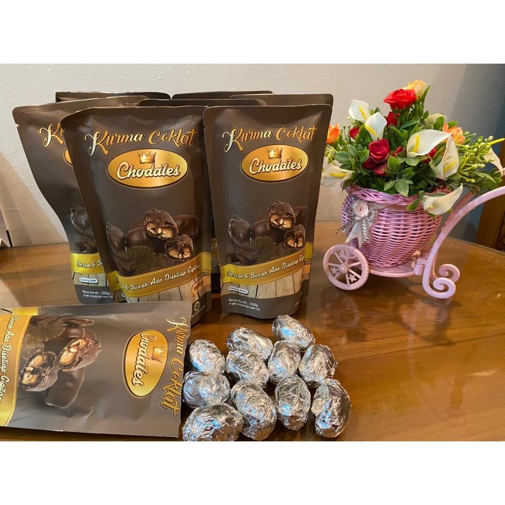 

CHODATES 200gr