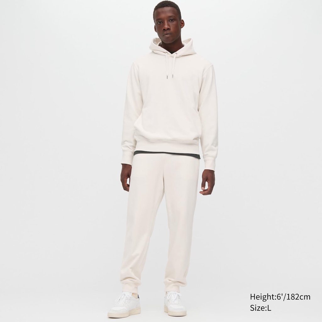 UNIQLO Celana Sweat Jogger Training Pria JASTIP BATBOY