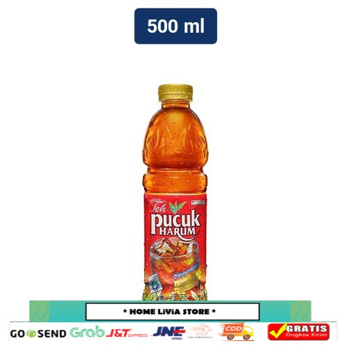 

Teh Pucuk Harum 500 mL