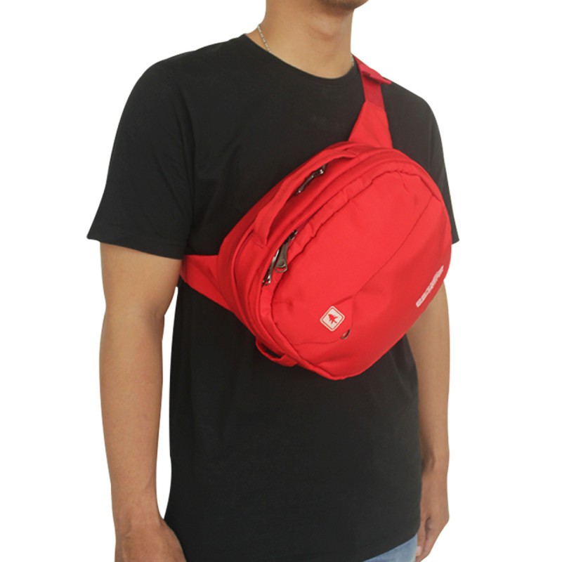 CONSINA BERN - WAISTBAG -  TAS SELEMPANG - SLINGBAG