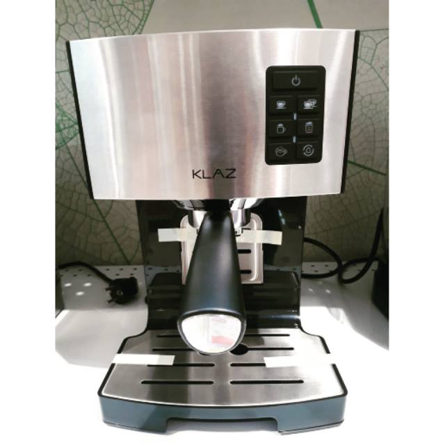 NEW klaz espresso maker mesin espresso cappucino latte