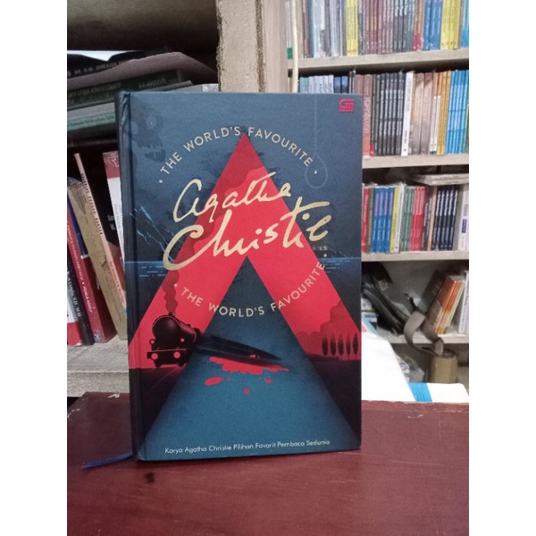The World's Favourite Agatha Christie