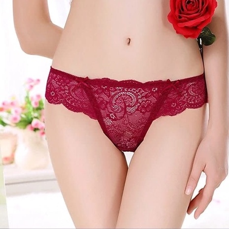 SEXYLADIES Celana Dalam Wanita Sexy Renda G-string Celana dalam sexy lingerie Celana Dalam Bikini