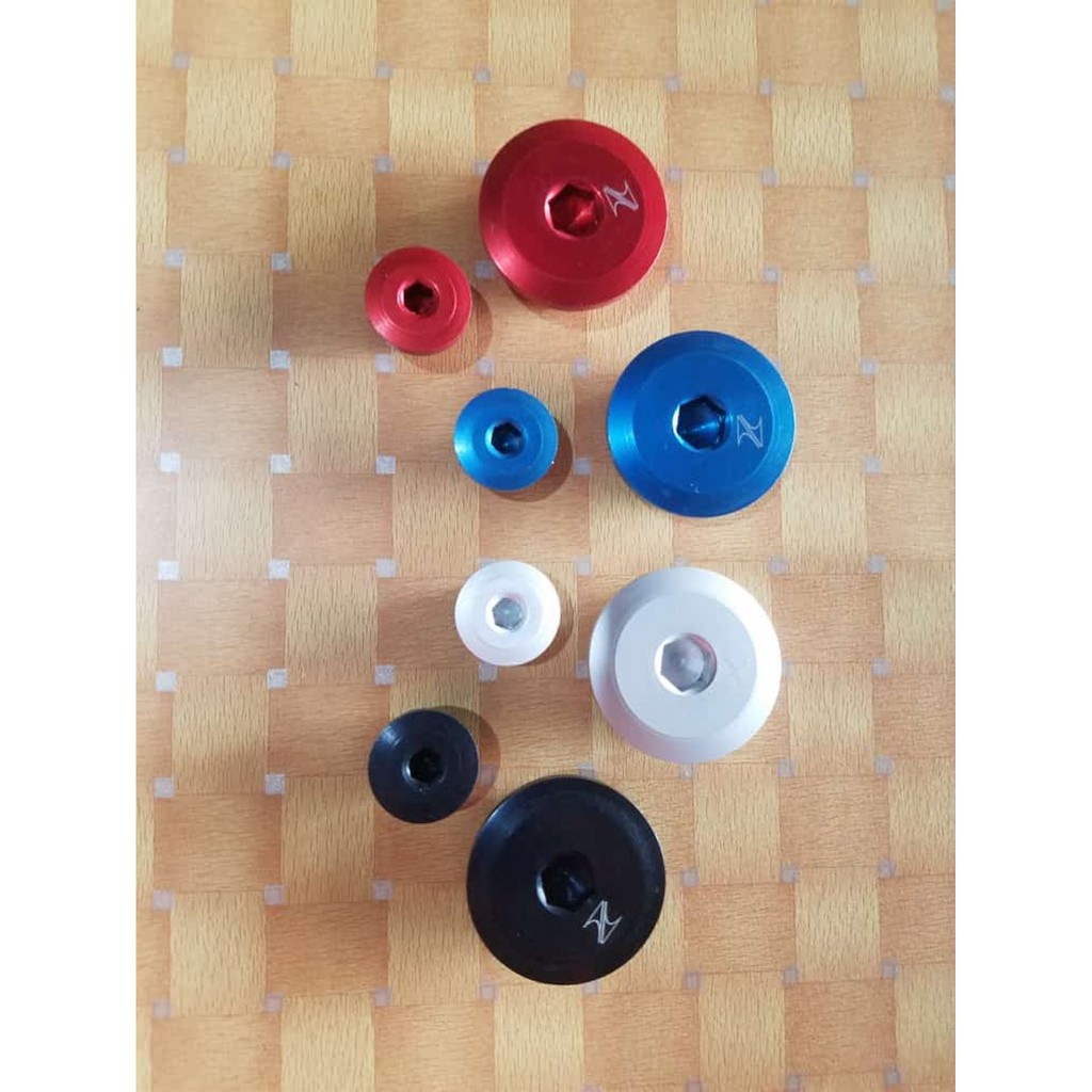 Order Langsung baud tutup magnet cnc z-power  klx crf terbaik