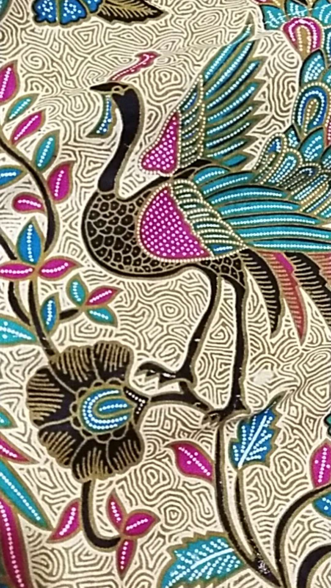 Maura Couple - Sania Ruffle Batik Couple Ori Ndoro Jowi Dnt Garansi Termurah Shopee