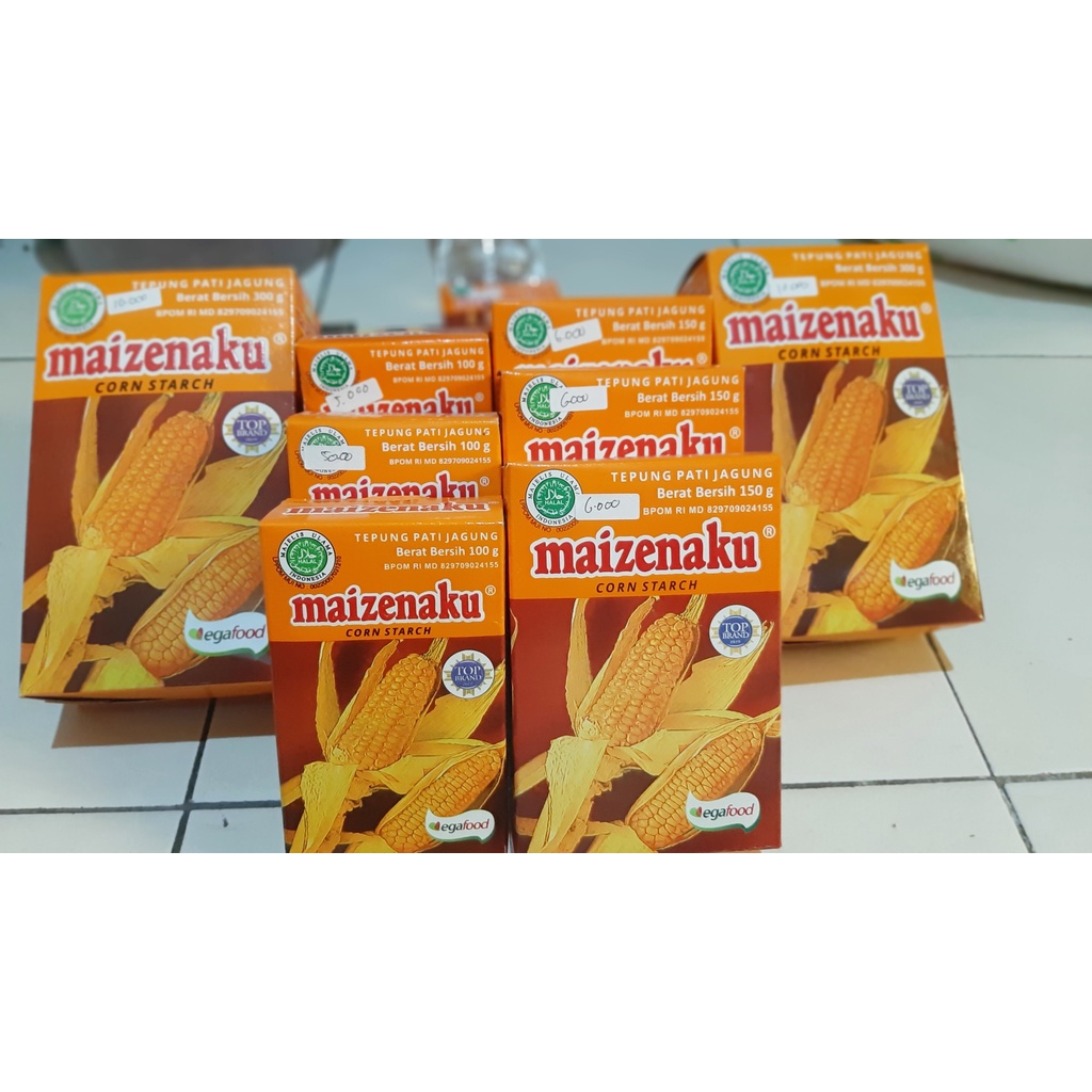 

Maizenaku tepung pati jagung