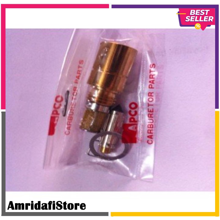 Needle Valve Kijang 5K Elegan