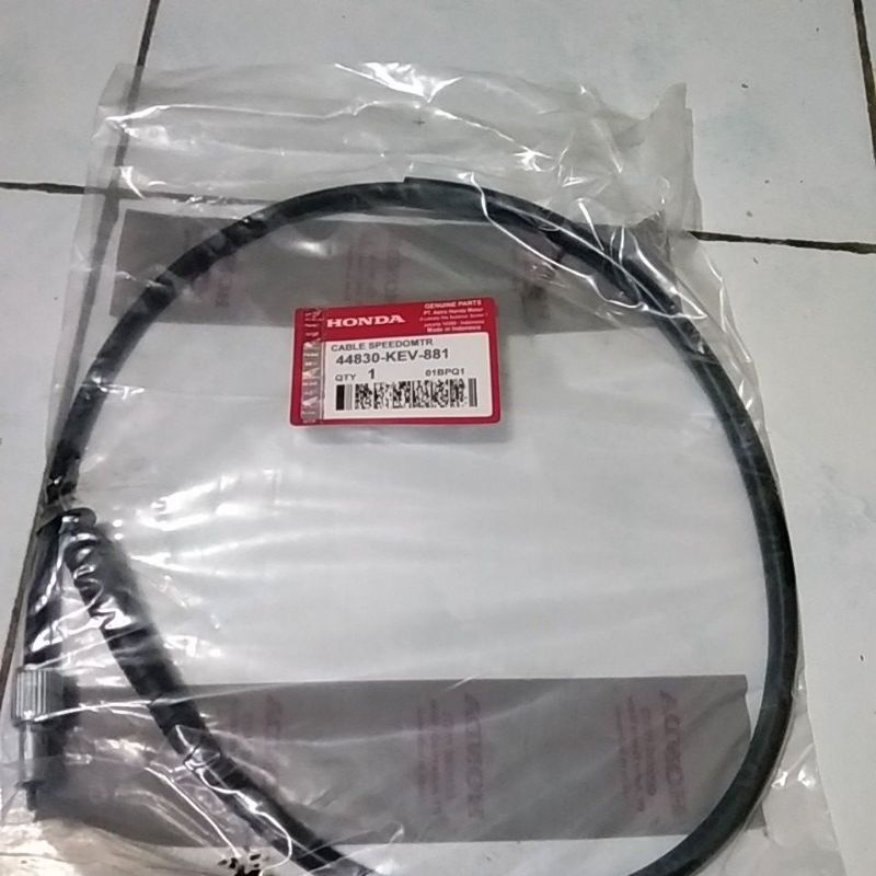 Kabel spidometer supra