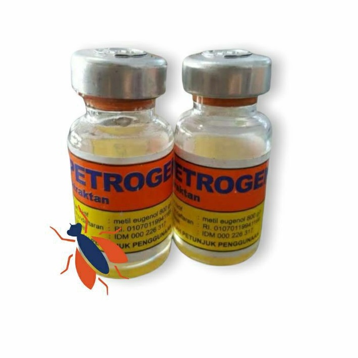 Petrogenol Perangkap Lalat Buah