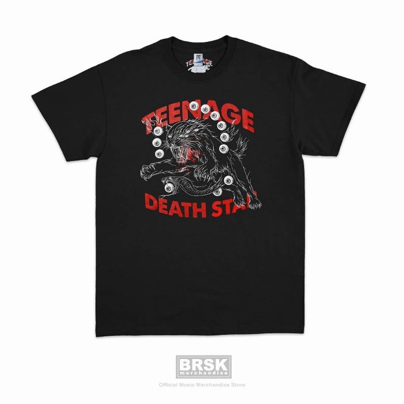 Teenage Death Stars - Absolute Beginner Terror Loudsonic