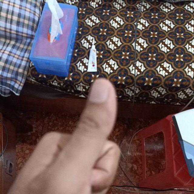Kain Sprei Meteran Ecer Motip Tralis