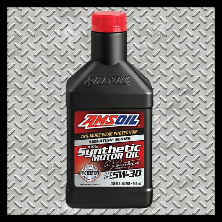 AMSOIL SS 5W-30 TERMURAH