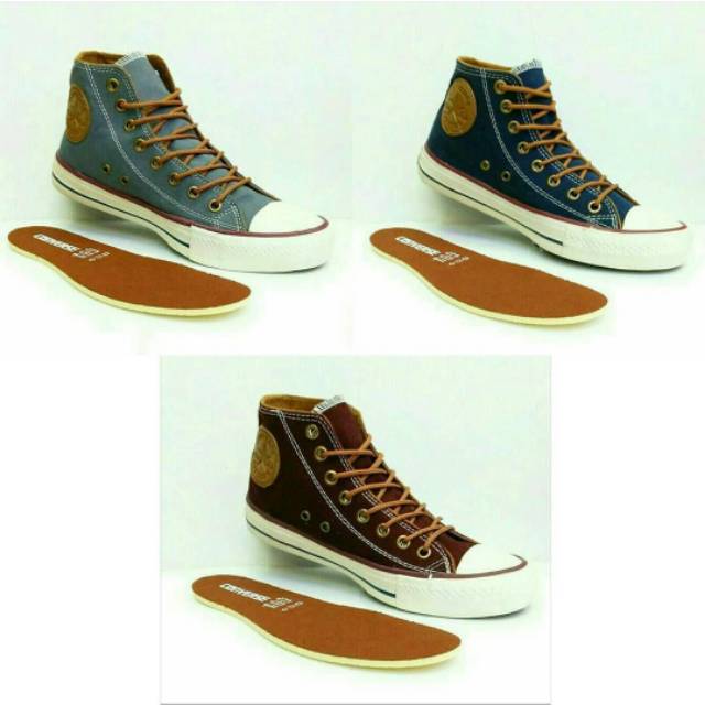 Converse high 80's impor