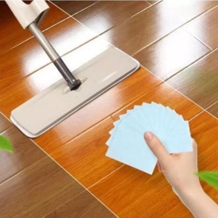 MULTI EFFECT FLOOR CLEANING 30PCS PEMBERSIH LANTAI