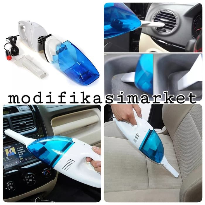 VM134 VACUUM CLEANER HIGH POWER PORTABLE UNTUK INTERIOR MOBIL VAKUM