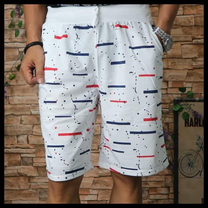 NEW STOCK CELANA PENDEK PRIA DISTRO SURFING CELANA PANTAI CELANA 3/4 COWOK STOCK TERBATAS