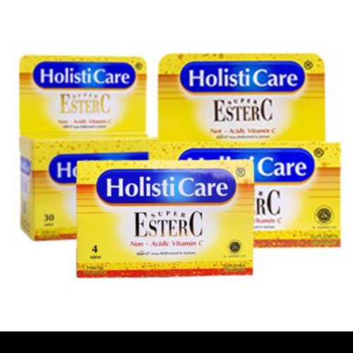 Ester C 1 STRIP 4 TABLET