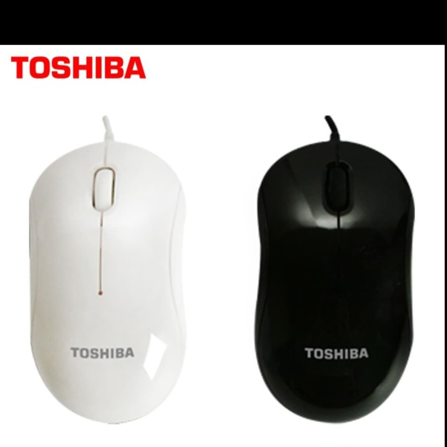 Toshiba Optical Mouse U20