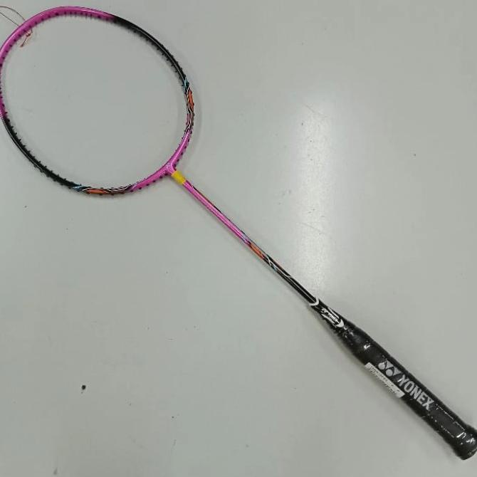 raket racket reket badminton bulutangkis yonex nanoray 10 original