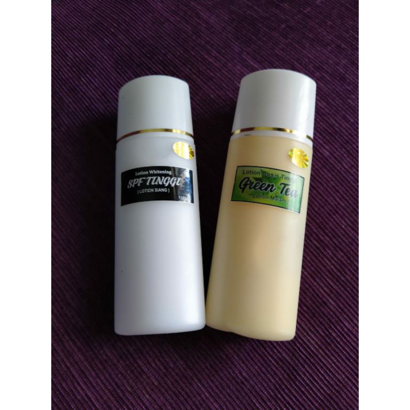 LOTION DOSTING AMPUH PEMUTIH BADAN