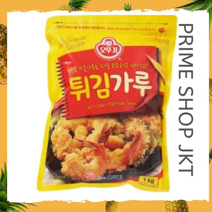 

[COD] Ottogi Frying Mix - Tepung Bumbu Korea 1 kg [COD]