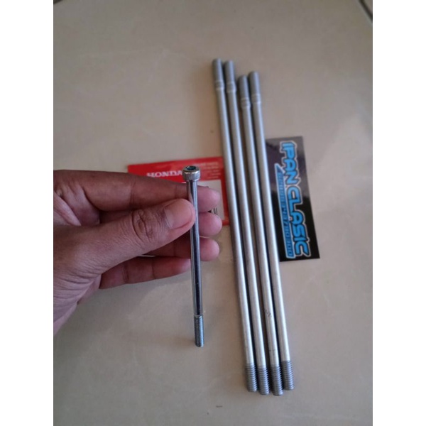 Baut Ancer Tiger Panjang Sunduk Sate Tiger Baut L Tiger