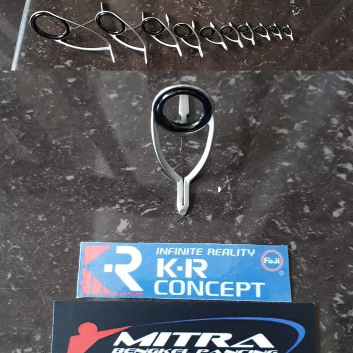 Terlaris Fuji Cckwag 8 Ring Guide Cincin Joran Memarit