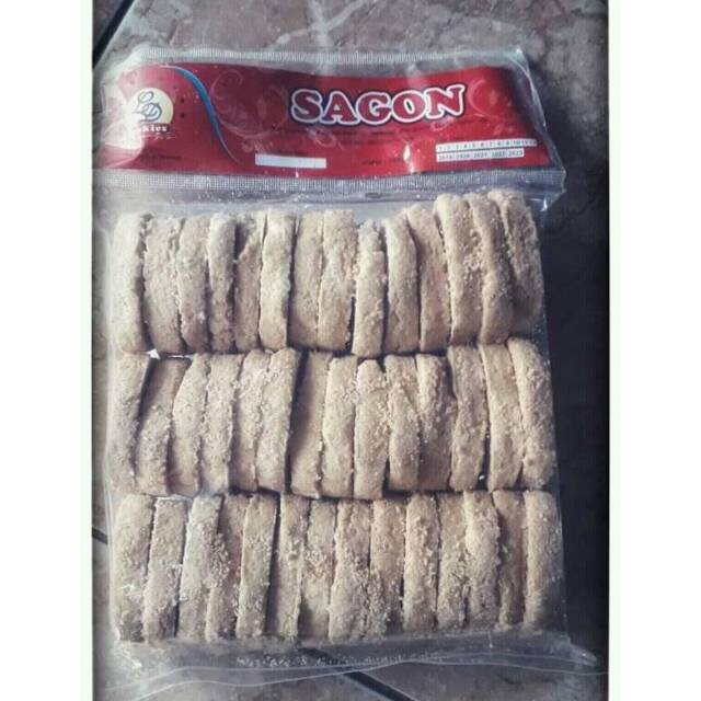 

Kue sagon
