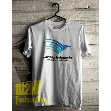 KAOS GARUDA INDONESIA AIRLINES PESAWAT L2K 529