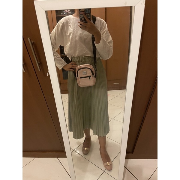 TAS OPENING CEREMONY - SLING BAG