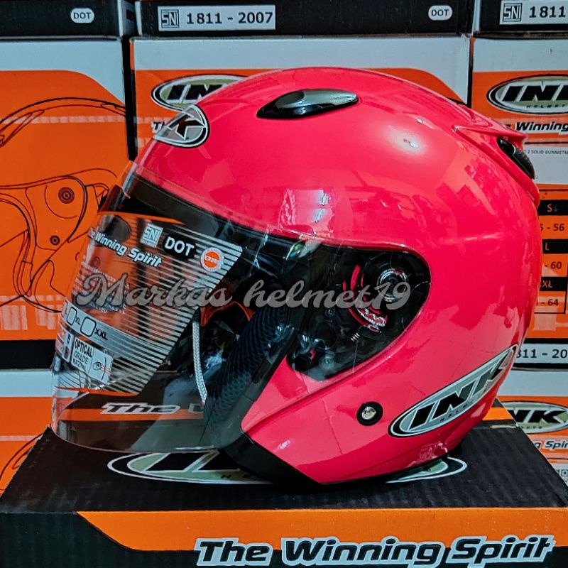 HELM INK CENTRO JET SOLID ORIGINAL-MAGENTA
