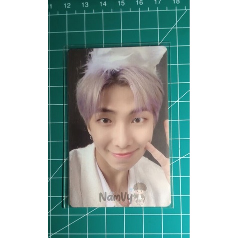 [READY OFFICIAL] PC Namjoon-RM Mots 7 Ver. 1