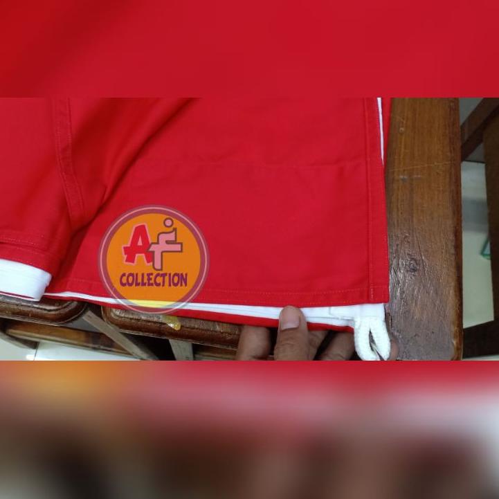 

Baru - Bendera Merah Putih Bahan Drill 120 cm X 180 cm 시
