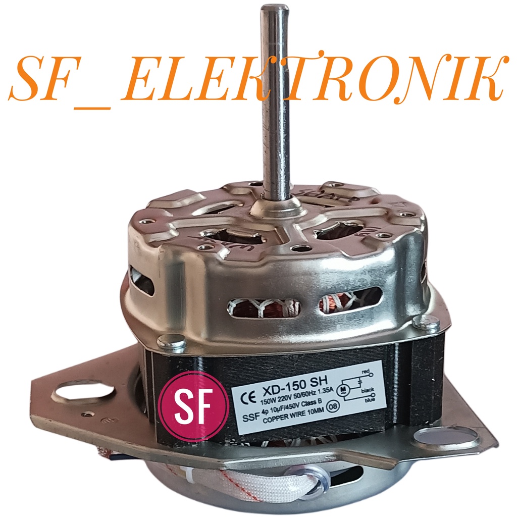 Dinamo Wash SHARP Motor Pencuci Mesin Cuci SHARP