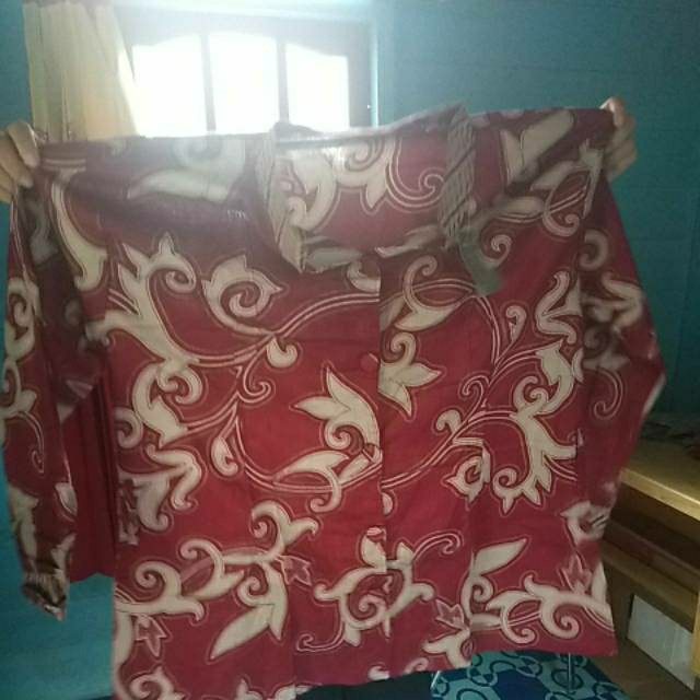 Rama Shinta Couple - Melani Set Couple Lilit Rovella Batik Couple Modern