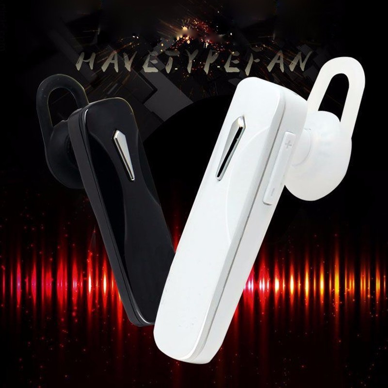 Handsfree Headset Wireless Bluetooth 4.1 Mic untuk iPhone Samsung Android xiaomi vivo oppo