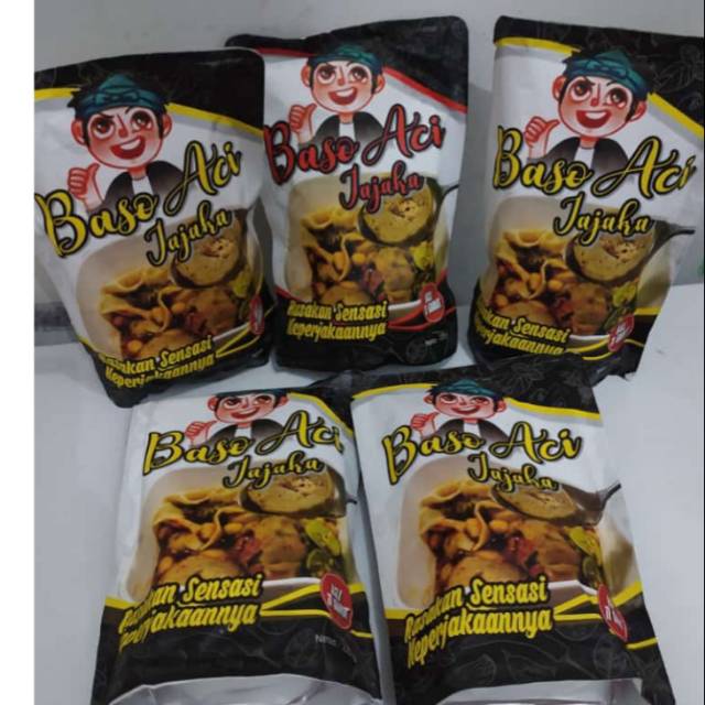 

Baso aci jajaka