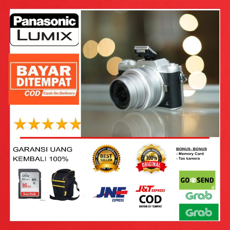 Panasonic Lumix G7K  Lumix GX85  LUMIX GF9  LUMIX GF8  LUMIX GF7   LUMIX GF6-LUMIX GF8
