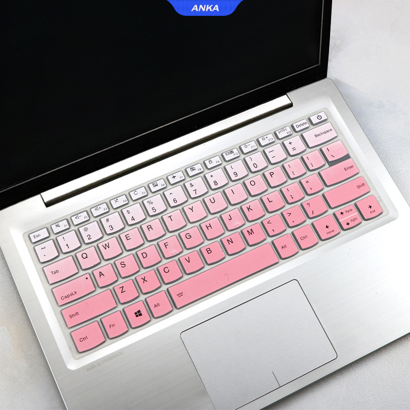 Keyboard Protector Lenovo S145 S340 14 inch TPU Keyboard Cover Protector laptop Keyboard Protector Skin High quality  wireless PC stick cover Annka