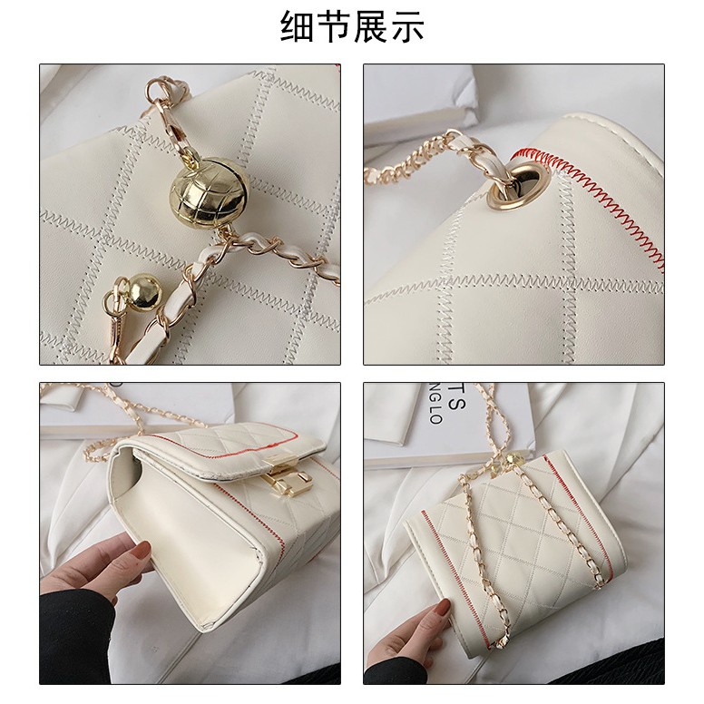 8056 TAS SELEMPANG WANITA HAND BAG MURAH TAS WANITA MURAH SLING BAG KOREA TAS SELEMPANG KEKINIAN